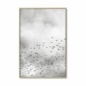 Daedalus Designs - Foggy Feather Landscape Canvas Art - Review