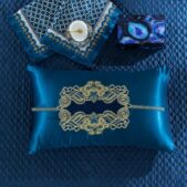 Daedalus Designs - Redemptio Silk Luxury Jacquard Duvet Cover Set - Review
