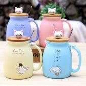 Daedalus Designs - Cartoon Cat Mugs - Review