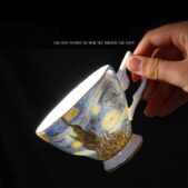 Daedalus Designs - Van Gogh Mugs Collection - Review