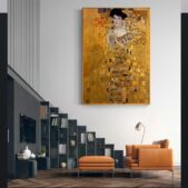 Daedalus Designs - Portrait of Adele Bloch by Gustav Klimt - Review