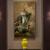 Daedalus Designs - The Immaculate Conception Canvas Art - Review