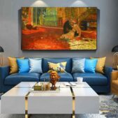 Daedalus Designs - Ivan The Terrible and His Son Canvas Art - Review