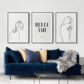 Daedalus Designs - Nudity Gallery Wall Canvas Art - Review