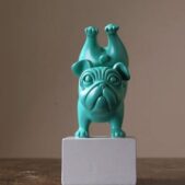 Daedalus Designs - Yoga Bulldog Sculpture - Review
