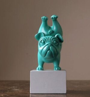 Daedalus Designs - Yoga Bulldog Sculpture - Review