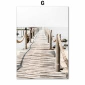 Daedalus Designs - Tiny Island Resort Gallery Wall Canvas Art - Review