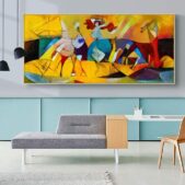 Daedalus Designs - Pablo Picasso's Reproductions Abstract Canvas Art - Review
