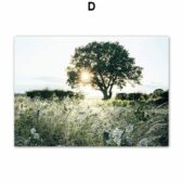 Daedalus Designs - Mountain Valley Garden Gallery Wall Canvas Art - Review