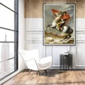 Daedalus Designs - Classical Napoleon Bonaparte Canvas Art - Review