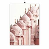 Daedalus Designs - French Architecture Gallery Wall Canvas Art - Review