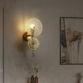 Daedalus Designs - Sunflower Wall Lamp - Review