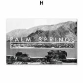 Daedalus Designs - Palm Springs Lifestyle Canvas Art - Review