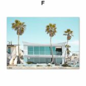 Daedalus Designs - Beach Resort Gallery Wall Canvas Art - Review
