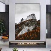 Daedalus Designs - Rocky Mountain Landscape Canvas Art - Review