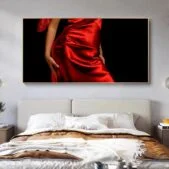 Daedalus Designs - Nude Lady Model Canvas Art - Review