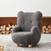 Daedalus Designs - Noxu Velvet Bear Sofa - Review