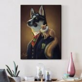 Daedalus Designs - Baron Doggo Painting - Review