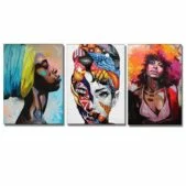 Daedalus Designs - African Pop Beauty Canvas Art - Review