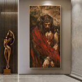 Daedalus Designs - Jesus Christ Canvas Art - Review