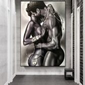 Daedalus Designs - Erotic Naked Lover Canvas Art - Review