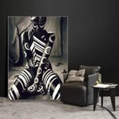 Daedalus Designs - African Body Painting Canvas Art - Review
