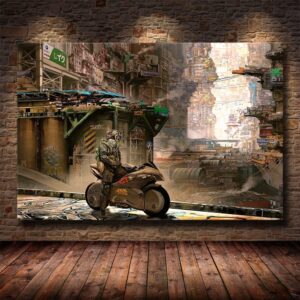 Daedalus Designs - Cyberpunks Sub-Urban World Painting - Review