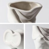 Daedalus Designs - Exotic Female Body Ceramics Flower Vase - Review