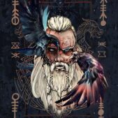 Daedalus Designs - Norse Mythology Asgard's God Canvas Art - Review