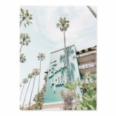 Daedalus Designs - Beverly Hills Hotel Canvas Art - Review