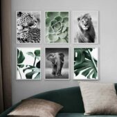 Daedalus Designs - Flora & Fauna Gallery Wall Canvas Art - Review