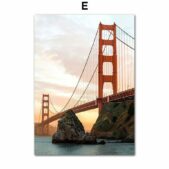 Daedalus Designs - Sunset Romance Gallery Wall Canvas Art - Review