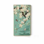 Daedalus Designs - Oriental Flower Painting Canvas Art - Review