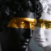Daedalus Designs - Golden Mask David Sculpture - Review