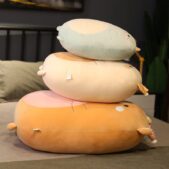 Daedalus Designs - Cute Animal Plushie Pillow - Review