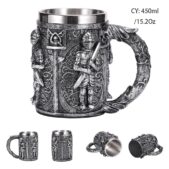 Daedalus Designs - Medieval Dragon Mug - Review