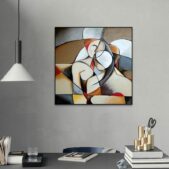 Daedalus Designs - Pablo Picasso's Abstract Dream Painting - Review