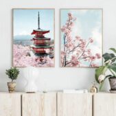 Daedalus Designs - Torii Osaka Sensoji Temple Gallery Wall Canvas Art - Review