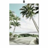 Daedalus Designs - Tropical White Sand Island Gallery Wall Canvas Art - Review