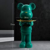 Daedalus Designs - Flash Bear Statue - Review