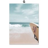 Daedalus Designs - Sea Wave Beach Sailing Couple Gallery Wall Canvas Art - Review