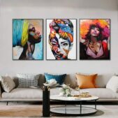 Daedalus Designs - African Pop Beauty Canvas Art - Review