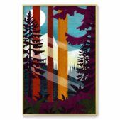 Daedalus Designs - National Park Painting Gallery Wall Canvas Art - Review