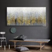 Daedalus Designs - Luxurious Abstract Oil Painting - 100% Handmade - Review