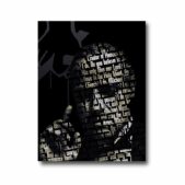 Daedalus Designs - The Godfather Canvas Art - Review