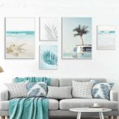 Daedalus Designs - Surfing Time Gallery Wall Canvas Art - Review