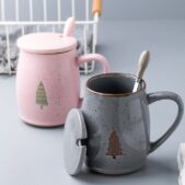 Daedalus Designs - Retro Christmas Ceramic Mug - Review