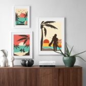 Daedalus Designs - Summer Surf Canvas Art - Review