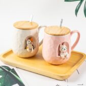 Daedalus Designs - Cute Animals Ceramic Mugs - Review