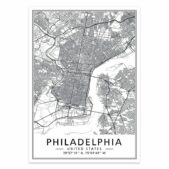 Daedalus Designs - States Metro Map Canvas Art - Review